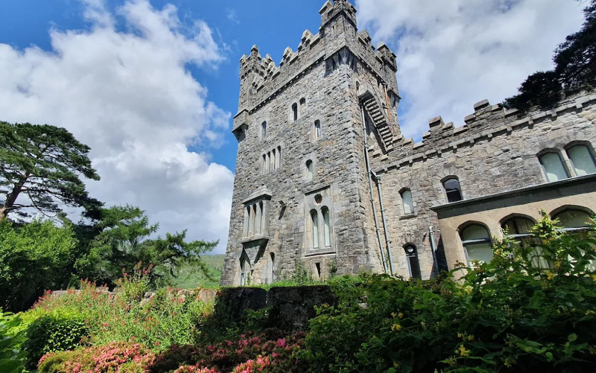 Glenveagh Castle, Ireland